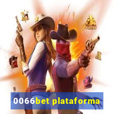 0066bet plataforma